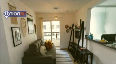 Apartamento, 2 quartos, 50 m² - Foto 1