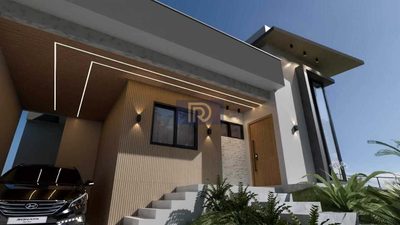 Casa, 3 quartos, 140 m² - Foto 3