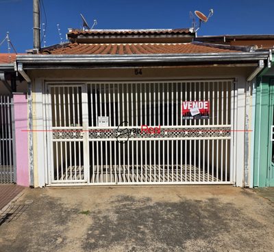 Casa, 3 quartos, 103 m² - Foto 1