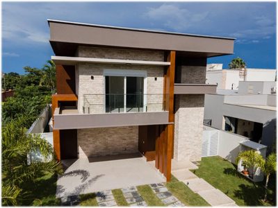 Sobrado, 4 quartos, 283 m² - Foto 1