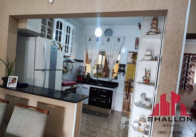Casa de Condomínio, 3 quartos - Foto 3