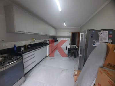 Apartamento, 3 quartos, 170 m² - Foto 5
