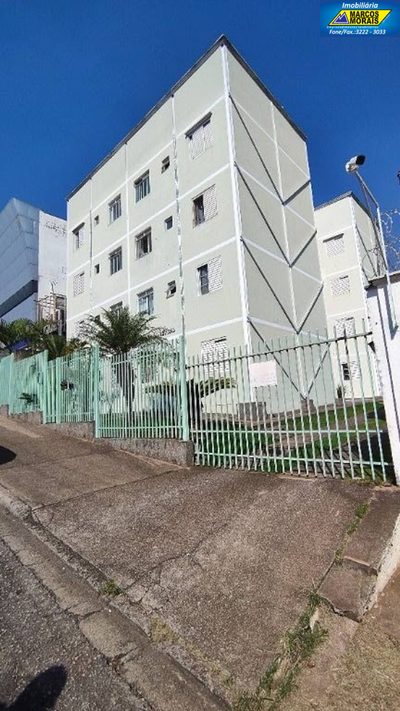 Apartamento, 2 quartos, 50 m² - Foto 1