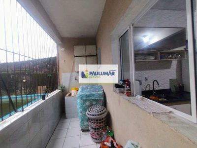 Casa, 2 quartos - Foto 2