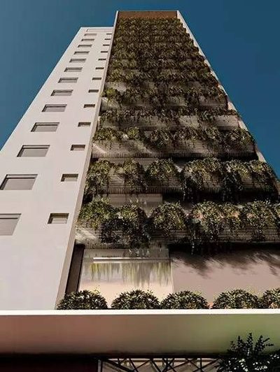 Apartamento, 2 quartos, 43 m² - Foto 2