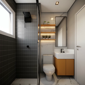 Apartamento, 1 quarto, 34 m² - Foto 5