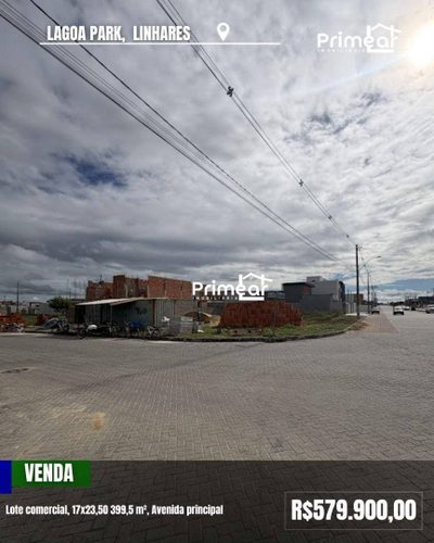 Terreno, 399 m² - Foto 1