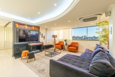 Apartamento, 3 quartos, 151 m² - Foto 2
