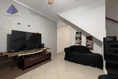 Sobrado, 4 quartos, 154 m² - Foto 1