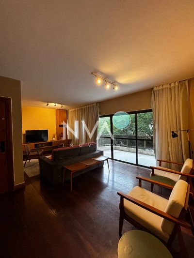 Apartamento, 3 quartos, 139 m² - Foto 2