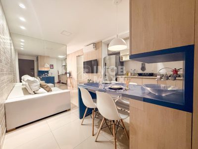 Apartamento, 1 quarto, 34 m² - Foto 1