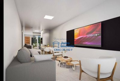 Casa, 2 quartos, 60 m² - Foto 4