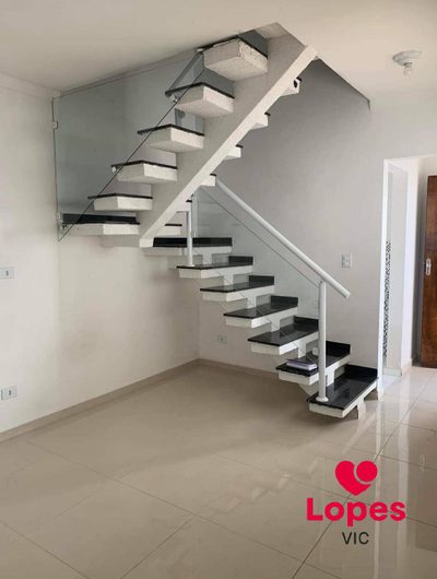Sobrado, 3 quartos, 75 m² - Foto 4