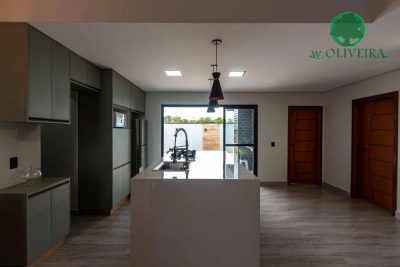 Casa de Condomínio, 3 quartos - Foto 1