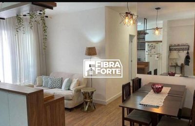 Apartamento, 2 quartos, 60 m² - Foto 5