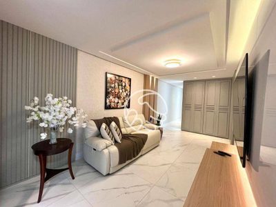 Apartamento, 3 quartos, 116 m² - Foto 4