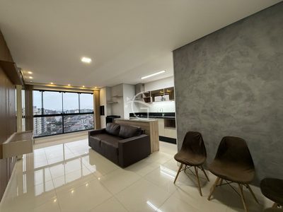 Apartamento, 2 quartos, 66 m² - Foto 2