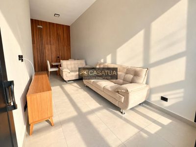 Casa, 3 quartos, 97 m² - Foto 2