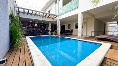 Casa, 4 quartos, 319 m² - Foto 4