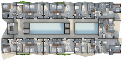 Apartamento, 2 quartos, 67 m² - Foto 4