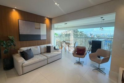 Apartamento, 3 quartos, 100 m² - Foto 2