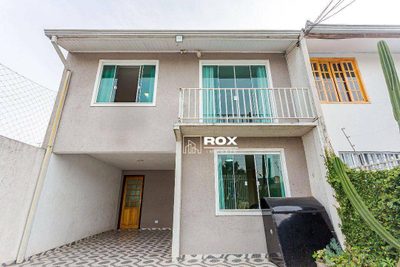 Sobrado, 3 quartos, 110 m² - Foto 1