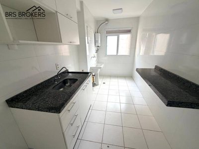 Apartamento, 2 quartos, 58 m² - Foto 5