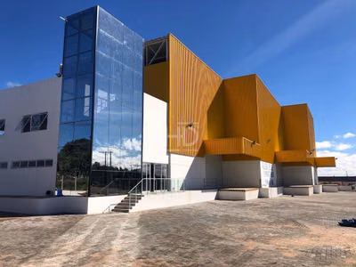 Depósito-Galpão, 2430 m² - Foto 1