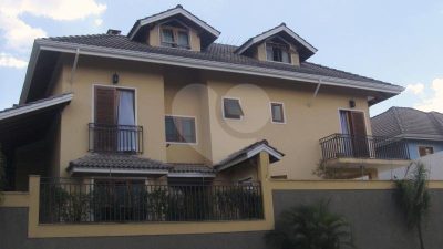 Sobrado, 4 quartos, 480 m² - Foto 1