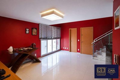 Cobertura, 3 quartos, 162 m² - Foto 3