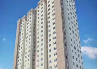 Apartamento, 2 quartos, 32 m² - Foto 1