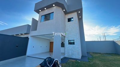 Sobrado, 3 quartos, 121 m² - Foto 1