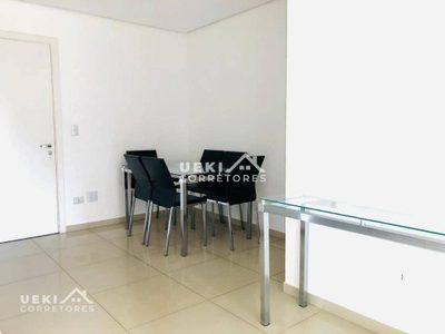 Apartamento, 2 quartos, 56 m² - Foto 3