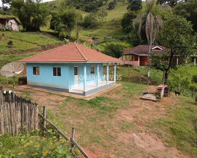 Sítio, 2 quartos - Foto 1