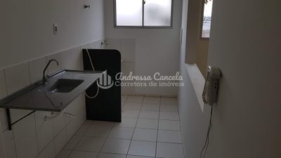 Apartamento, 2 quartos, 46 m² - Foto 2