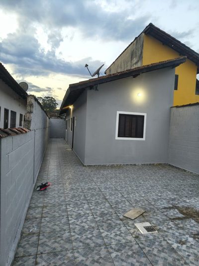 Casa, 2 quartos - Foto 1