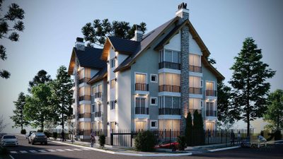 Apartamento, 2 quartos, 8177 m² - Foto 1
