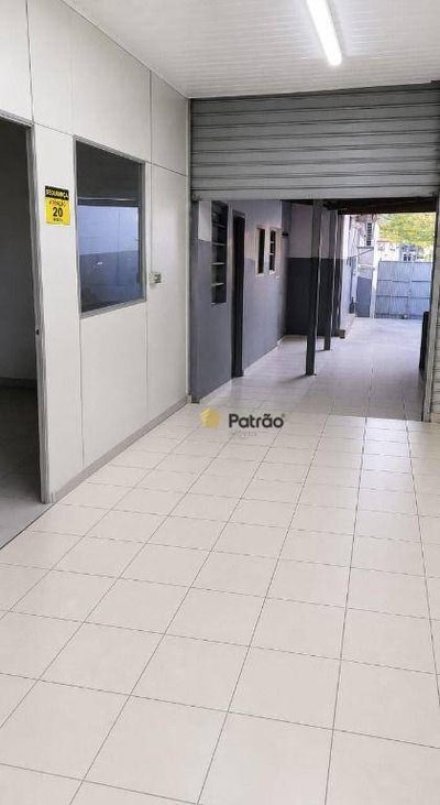 Depósito-Galpão, 300 m² - Foto 3