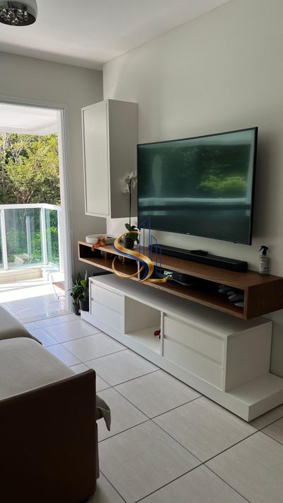 Apartamento, 2 quartos, 80 m² - Foto 2