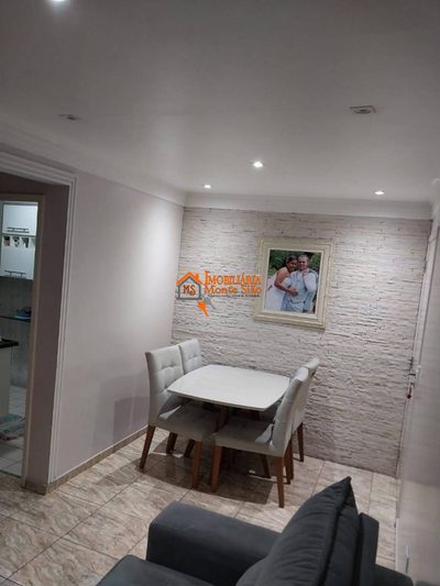 Apartamento, 2 quartos, 47 m² - Foto 1