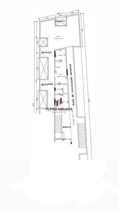 Cobertura, 3 quartos, 99 m² - Foto 5