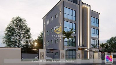 Apartamento, 2 quartos, 63 m² - Foto 1