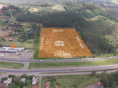 Loteamento e Condomínio, 6 hectares - Foto 2