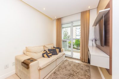Apartamento, 2 quartos, 48 m² - Foto 3