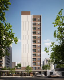 Apartamento, 1 quarto, 32 m² - Foto 1