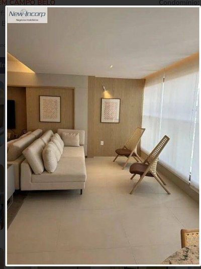 Apartamento, 3 quartos, 136 m² - Foto 5