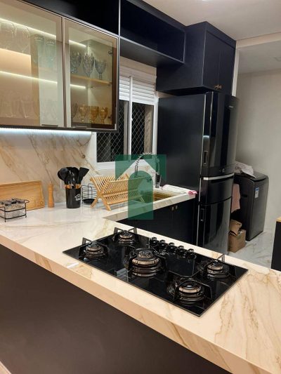 Apartamento, 2 quartos, 54 m² - Foto 2