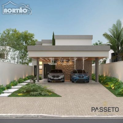 Casa, 3 quartos - Foto 1