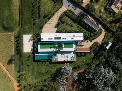Sítio, 7 quartos, 1960 m² - Foto 4