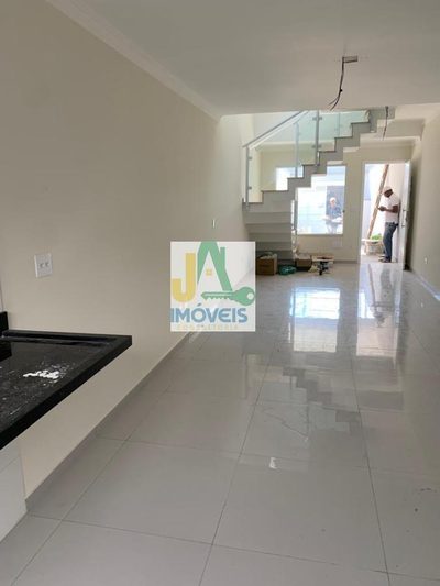Sobrado, 3 quartos - Foto 1